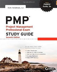 PMP book by Kim Heldman