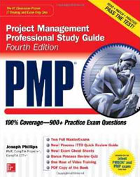 pmp book - professional study guide