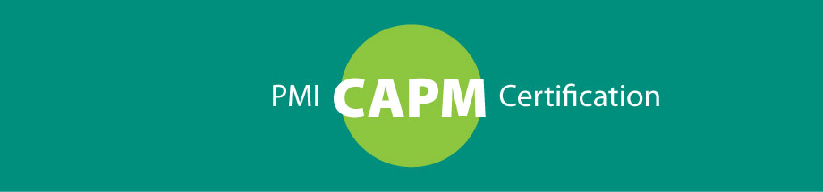 graphic for title: capm certification introduction