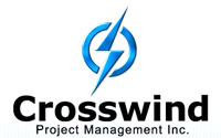 logo for crosswind pmp training