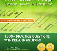 PMP Book - PMP Exam Prep Questions by Christopher Scordo