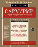 PMP Book – All-in-one CAPM/PMP