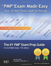 pmp book - pmp exam made easy