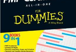 PMP Book: PMP Certification All-in-One For Dummies