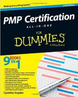 PMP Certification for Dummies